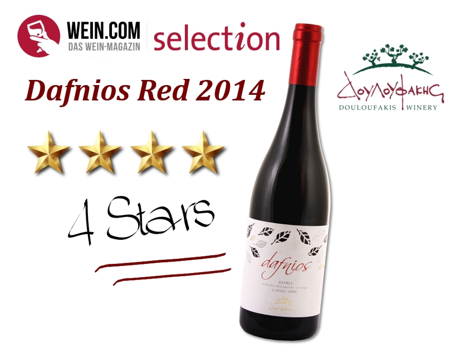 New award for Dafnios Red in Germany